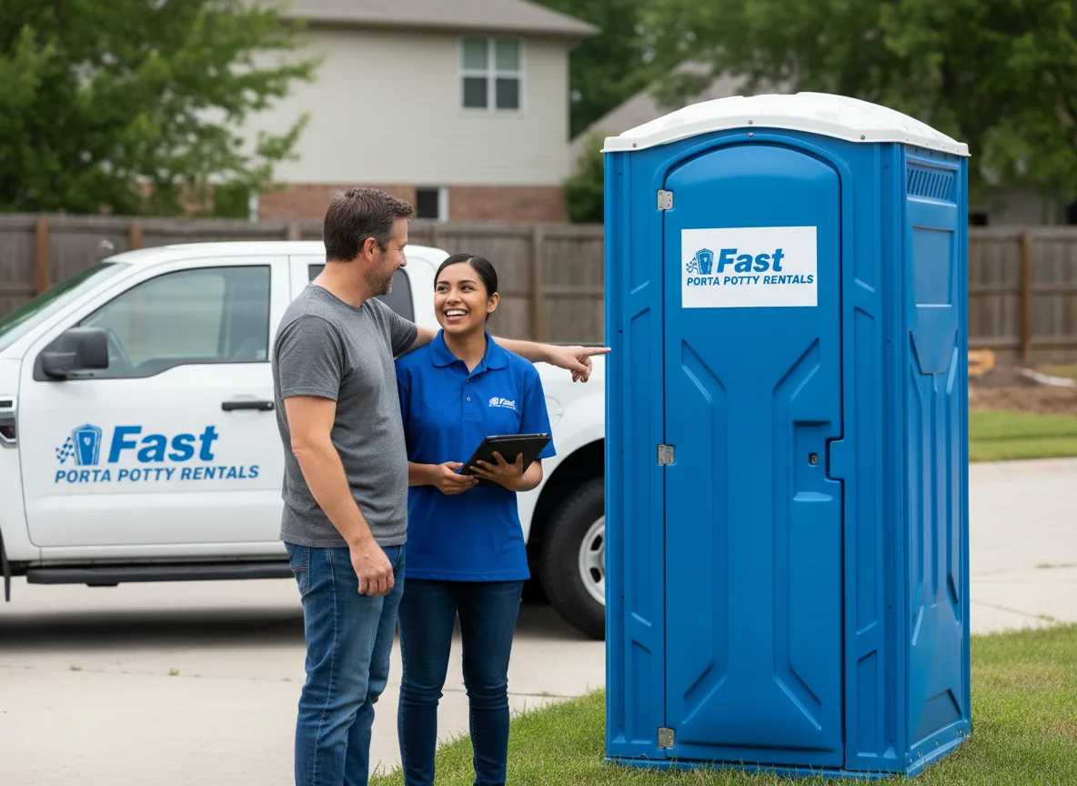 Standard Porta Potty Rentals Perry, IA FAQs